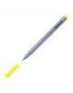 Тънкописец Faber Castell Grip 0.4, светложълт - Faber-Castell - Faber-Castell - Faber-Castell - Grip - 4005401516071-thumb