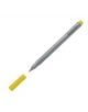 Тънкописец Faber Castell Grip 0.4, жълт - Faber-Castell - Faber-Castell - Faber-Castell - Grip - 4005401516064-thumb