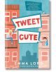 Tweet Cute - Emma Lord - Жена, Мъж - Pan Macmillan - 9781035009107-thumb