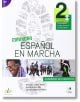 Учебна тетрадка по испански език: Nuevo Espanol en Marcha 2 + CD - Francisca Castro Viudez - SGEL - 9788497783798-thumb