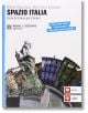 Учебник+учебна тетрадка: Spazio Italia A1 + DVD-ROM - Maria Gloria Tommasin - Loescher Coedizioni - 9788820133481-thumb