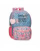 Ученическа раница Enso Little Dreams с две отделения - Enso - Joumma Bags S.L. - Момиче - Enso - Little Dreams - 843569272767-1-thumb