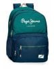 Ученическа раница Pepe Jeans Ben с две отделения - Pepe Jeans - Joumma Bags S.L. - Момче - Pepe Jeans - Ben - 8435692750742-1-thumb