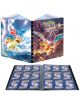 Папка за съхранение на карти Pokemon TCG: Scarlet and Violet 3, 9-Pocket Portfolio - The Pokemon Company - 074427160708-2-thumb