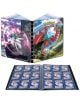 Папка за съхранение на карти Pokemon TCG: Scarlet & Violet Paradox Rift, 9 Pocket Portfolio - The Pokemon Company - 074427160722-2-thumb