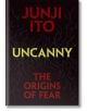 Uncanny: The Origins of Fear - Junji Ito - Жена, Мъж - Viz Media - 9781974747306-1-thumb