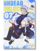 Undead Unluck, Vol. 7 - Yoshifumi Tozuka - Viz Media - 5655 - 9781974730032-thumb