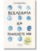 Вселената на раменете ми - Дженифър Нивън - Ентусиаст - 9786191642373-thumb