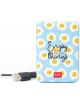 Външна батерия Legami - Daisy, 5000 mAh - Legami - Legami - Жена - Legami - Star Tech - 8053610781830-3-thumb