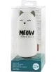 Външна батерия Legami - Meow, 5000 mAh - Legami - Legami - Жена - Legami - Star Tech - 8059174833275-2-thumb