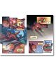 Warriors: The Prophecies Begin Graphic Novel, Vol. 1 - Erin Hunter - Момиче, Момче - HarperCollins Publishers - 5655 - 978006-4-thumb