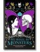 We Shall Be Monsters - Tara Sim - Penguin Books Ltd - 9780593407424-thumb