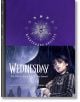 Wednesday: The Official Nightshade Society Journal - Clarkson Potter - 9780593796856-1-thumb