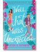 Well, That Was Unexpected - Jesse Q. Sutanto - Момиче - Delacorte Press - 9780593434000-thumb