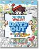 Where's Wally? Days Out: Colouring Book-1-thumb