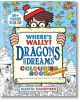 Where's Wally? Dragons And Dreams Colouring Book-thumb