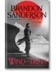 Wind and Truth (The Stormlight Archive, Book 5) - Brandon Sanderson - Жена, Мъж - Gollancz - 9781399601320-thumb