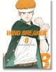 Wind Breaker, Vol. 8 - Satoru Nii - Момиче, Момче - Kodansha Comics - 9781646518425-thumb