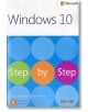 Windows 10 step by step - Джоан Ламбърт, Стив Ламбърт - АлексСофт - 9789546563316-thumb