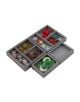 Органайзер за настолна игра: 7 Wonders - Duel Insert - Folded Space - Folded Space - 3800501487303-2-thumb