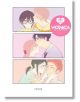 Wotakoi: Love Is Hard for Otaku Official Art Works-1-thumb