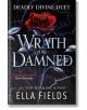 Wrath of the Damned (Deadly Divine, Book 2) - Ella Fields - Hodderscape - 9781399731850-thumb