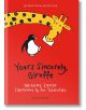 Yours Sincerely, Giraffe - Megumi Iwasa - Момиче, Момче - Gecko Press - Gecko Press - 9781927271872-thumb