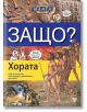 Защо? Хората: Енциклопедия Манга в комикси - Колектив - Световна библиотека - 9789545742446-thumb