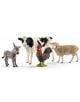 Комплект Schleich: Животни от фермата - Schleich - Schleich - Момиче, Момче - Schleich - Farm world - 4059433570587-2-thumb