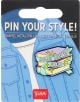 Значка Legami - Pin your style, Book lovers club - Legami - Legami - Момиче, Момче - Legami - Partners In Style - 8052694002671-2-thumb