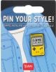 Значка Legami - Pin your style, game lover - Legami - Legami - Жена, Мъж - Legami - Partners In Style - 8052694002695-2-thumb