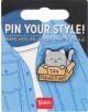 Значка Legami - Pin your style, котка - Legami - Legami - Жена - Legami - Partners In Style - 8052694001957-3-thumb