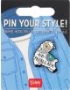 Значка Legami - Pin your style, лама - Legami - Legami - Жена, Мъж - Legami - Partners In Style - 8052694001971-3-thumb