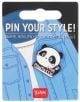 Значка Legami - Pin your style, панда - Legami - Legami - Жена, Мъж - Legami - Partners In Style - 8052694001964-3-thumb