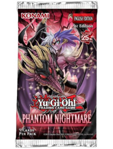 Карти за игра Yu-Gi-Oh! - Phantom Nightmare Booster