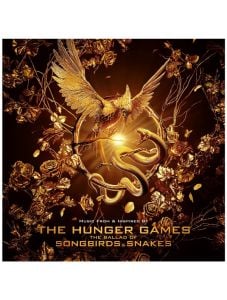 The Hunger Games: Songbirds And Snakes Soundtrack (CD)