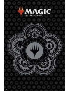 Голям плакат Magic The Gathering