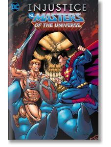 Injustice vs. Masters of the Universe