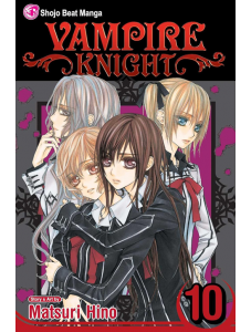 Vampire Knight, Vol. 10