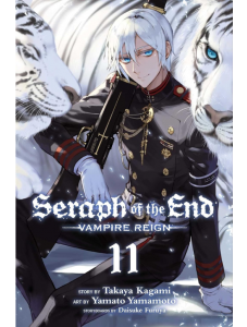 Seraph of the End: Vampire Reign, Vol. 11