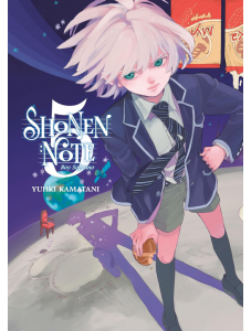 Shonen Note: Boy Soprano, Vol. 5