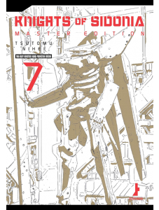 Knights of Sidonia, Master Edition, Vol. 7