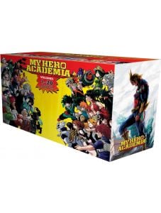 My Hero Academia Box Set 1: Vol. 1-20