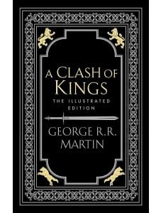 A Clash of Kings (A Song of Ice and Fire, Book 2)