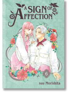 A Sign of Affection, Vol. 6