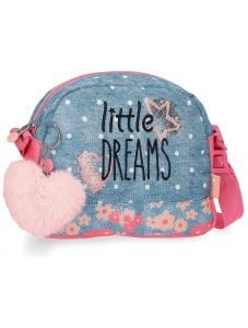 Детска чантичка Enso Little Dreams за през рамо