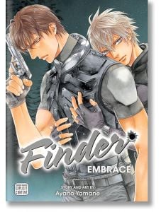 Finder Deluxe Edition, Vol. 12: Embrace