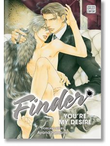 Finder Deluxe Edition, Vol. 6: You're My Desire