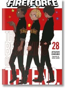 Fire Force, Vol. 28