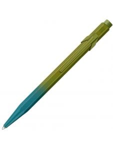 Химикалка Caran d'Ache 849 Claim Your Style Special Edition Green Arctic